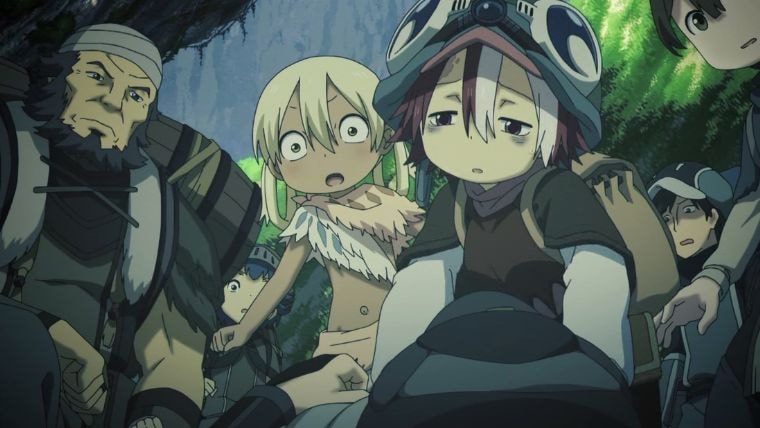 ©2017 Akihito Tsukushi, TAKE SHOBO/MADE IN ABYSS PARTNERS