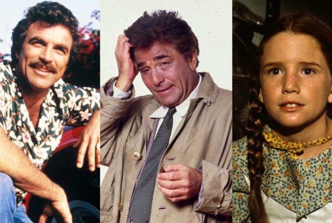 Quiz : ces 5 séries ont-elles été diffusées dans les années 80 ?