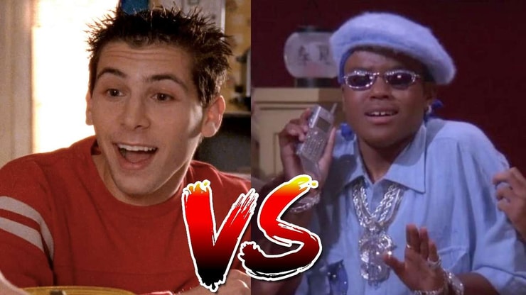 Sondage : qui est le pire entre Reese (Malcolm) et Junior (Ma Famille d'Abord) ?