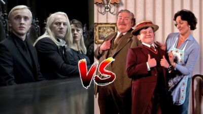 Quiz Harry Potter : ces dilemmes diront si t'appartiens à la famille Malefoy ou Dursley