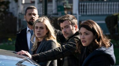 Manifest : Netflix dévoile la date de sortie de la quatrième (et dernière) saison