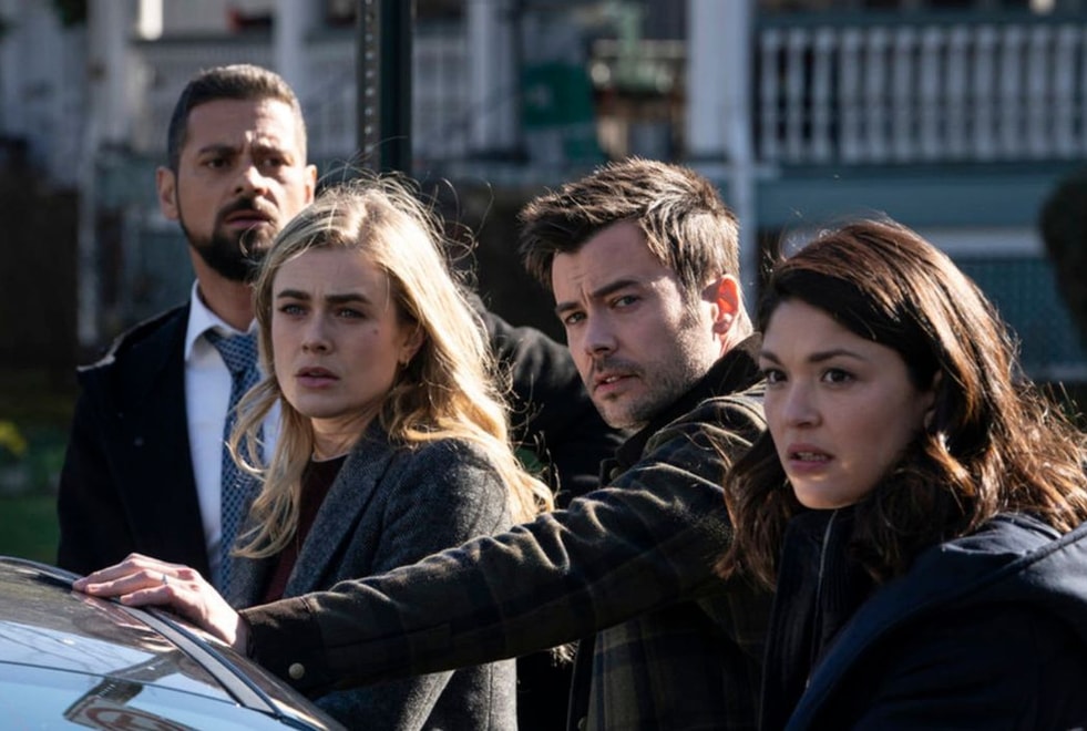 Manifest : Netflix dévoile la date de sortie de la quatrième (et dernière) saison