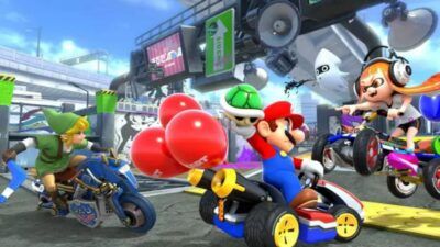 Mario Kart 8 Deluxe : sauras-tu citer tous les objets en un temps record ?