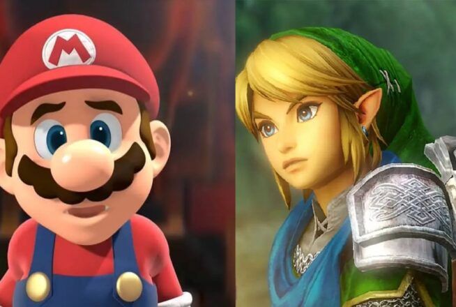 Quiz jeux vidéo : réponds à ces dilemmes, on te dira si tu es Link ou Mario
