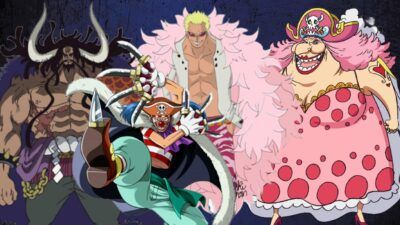 Quiz One Piece : seul un vrai fan saura nommer ces 10 méchants