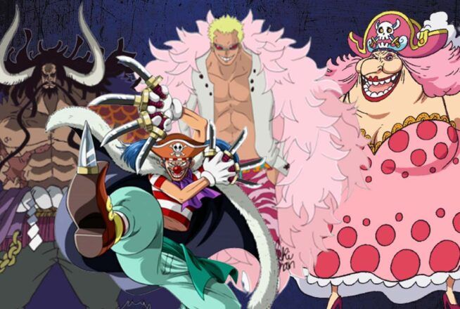 Quiz One Piece : seul un vrai fan saura nommer ces 10 méchants