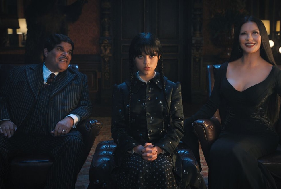 Mercredi : date, intrigue, bande-annonce… toutes les infos à connaître pour la série Netflix