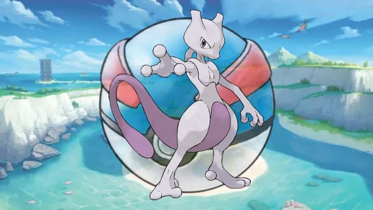 Mewtwo