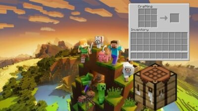 Quiz Minecraft : seul un vrai fan saura construire correctement ces objets pour partir à l’aventure #saison2