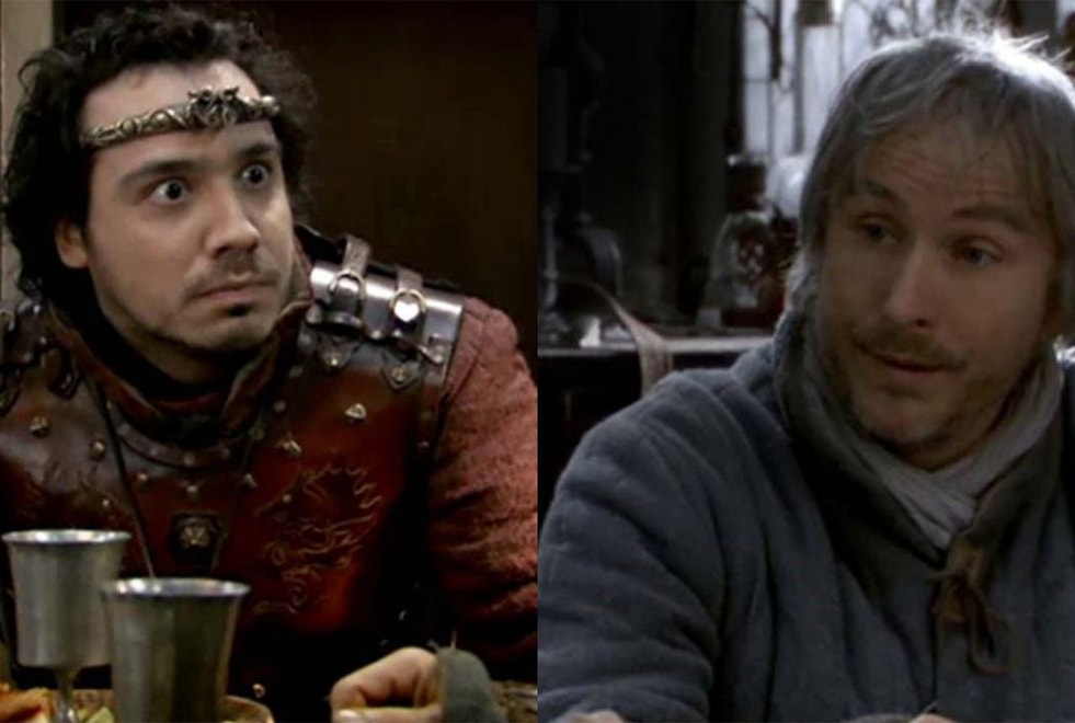 Quiz Kaamelott : ce test de QI te dira si tu es plus Perceval ou Arthur
