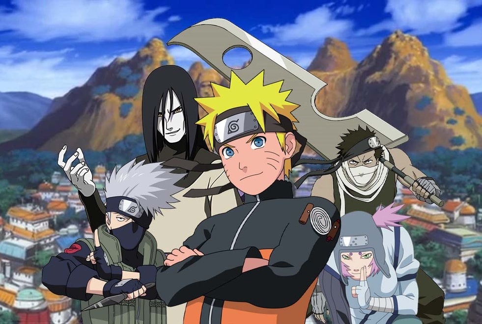 Quiz Naruto : si tu connais le noms de ces persos, tu es un vrai fan