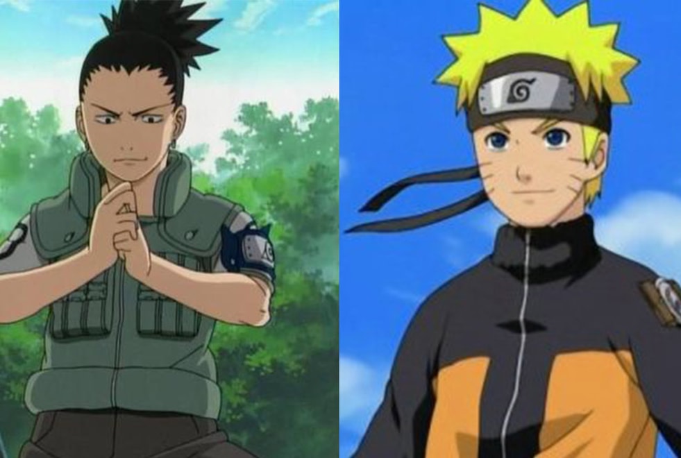 Quiz : ce test de QI te dira si tu es plus Naruto ou Shikamaru