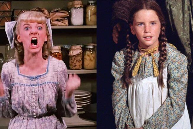 Quiz La Petite Maison dans La Prairie “qui a fait ça” : Nellie, Laura ou les deux ?