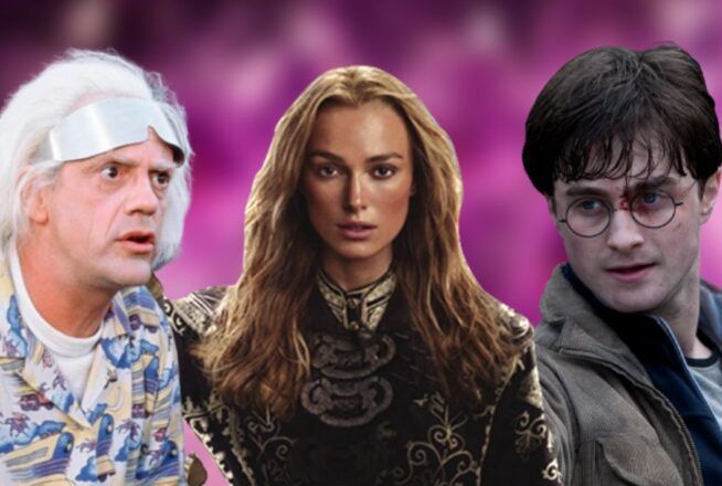 Quiz Retour Vers le Futur, Harry Potter&#8230; connais-tu le nom de famille de ces persos de sagas ?