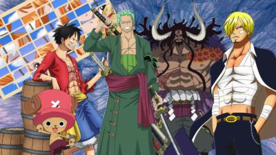 Quiz One Piece : seul un vrai fan saura trouver quels persos se cachent derrière ces puzzles