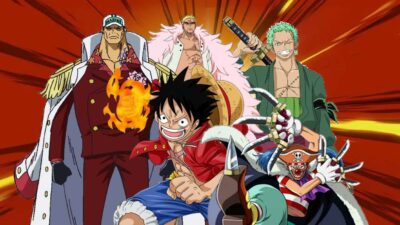 Quiz : sauras-tu nommer ces 10 personnages de One Piece ?