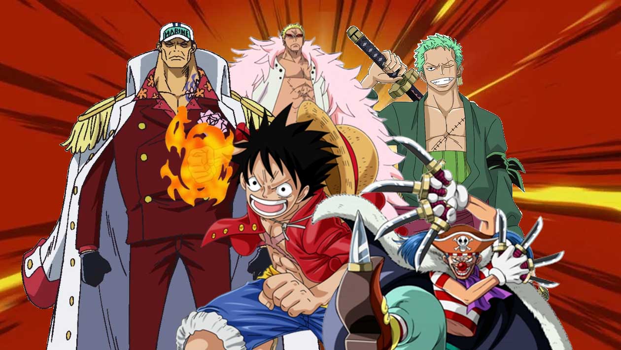 Quiz One Piece : ton mois de naissance te dira qui te tue dans l&rsquo;anime