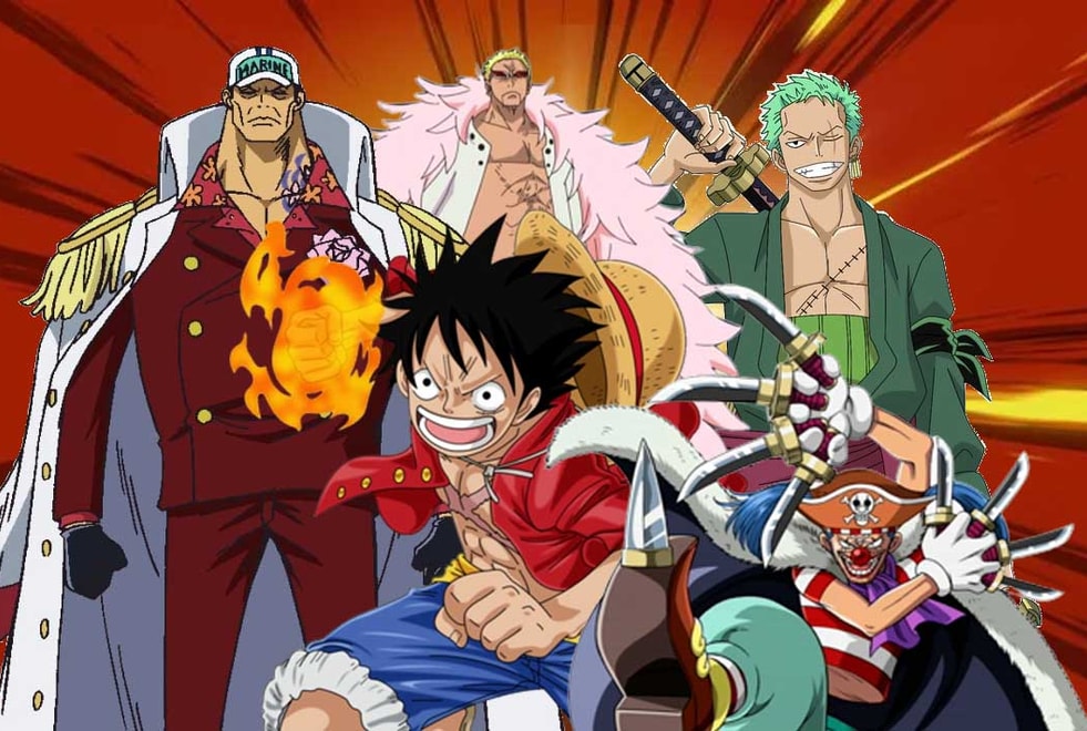 Quiz One Piece : ton mois de naissance te dira qui te tue dans l’anime