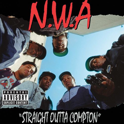 « Straight Outta Compton » de N.W.A.