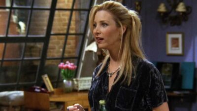 Friends : Lisa Kudrow (Phoebe) défend le manque de diversité de la série