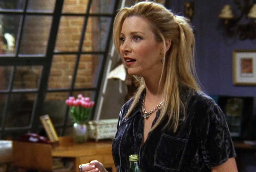 Friends : Lisa Kudrow (Phoebe) défend le manque de diversité de la série