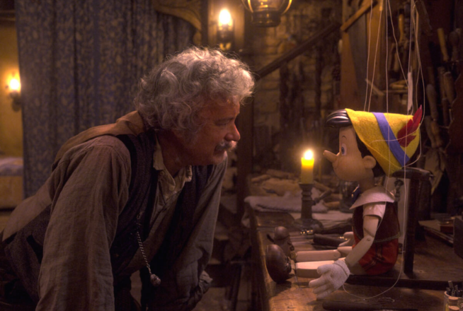 Pinocchio : le film de Disney+ se dévoile à travers une bande-annonce pleine de magie
