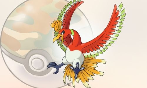 Ho-Oh