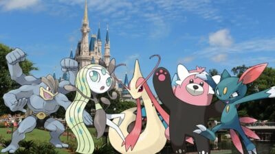 Quiz : choisis un Pokémon, on te dira dans quel film Disney tu atterris