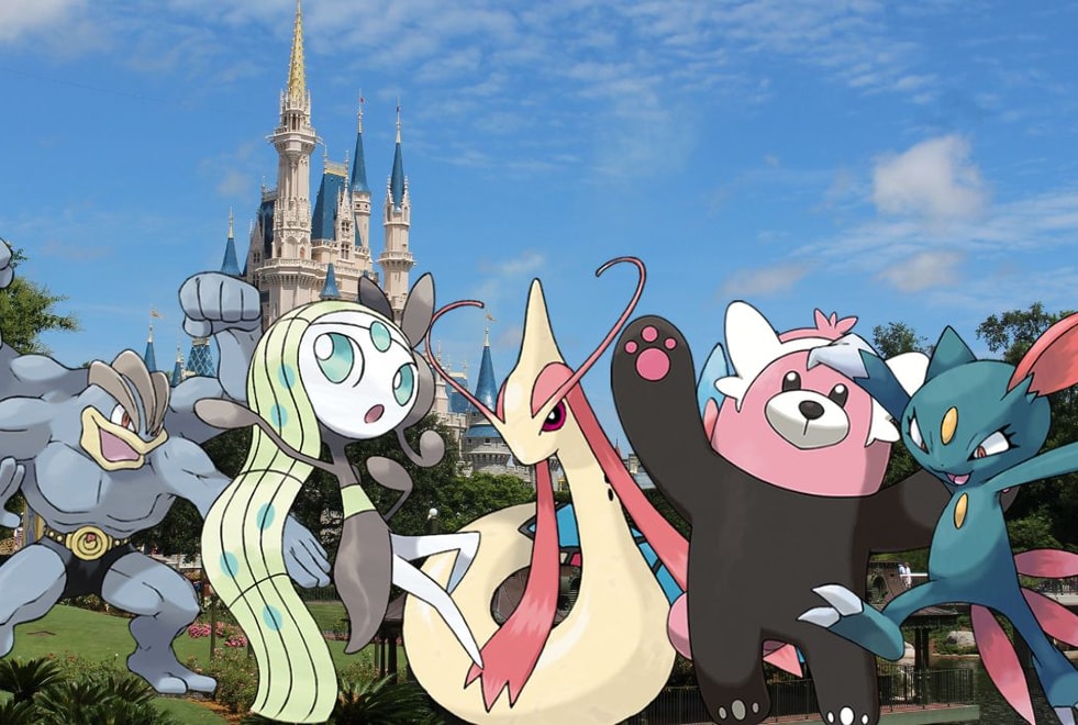 Quiz : choisis un Pokémon, on te dira dans quel film Disney tu atterris
