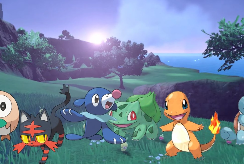 Sondage : vote pour la pire génération de Pokémon
