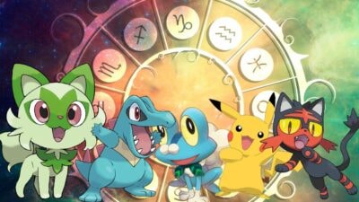 Quiz Pokémon : balance ton signe astro, on te dira quel starter tu es