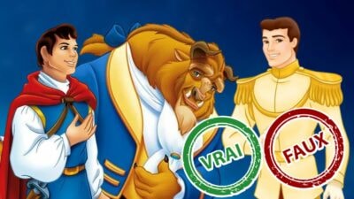 Disney : impossible d’avoir 5/5 à ce quiz vrai ou faux sur les Princes