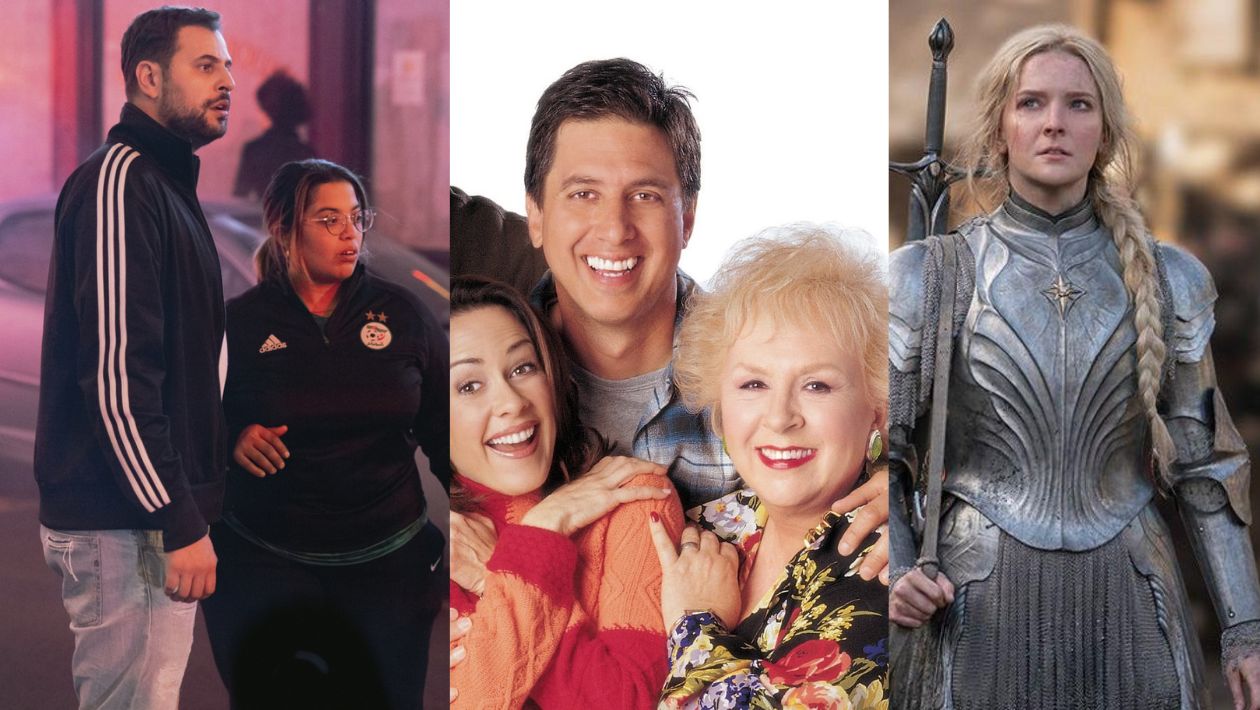 Le Seigneur des Anneaux, Miskina…toutes les séries qui arrivent sur Amazon Prime Video en septembre