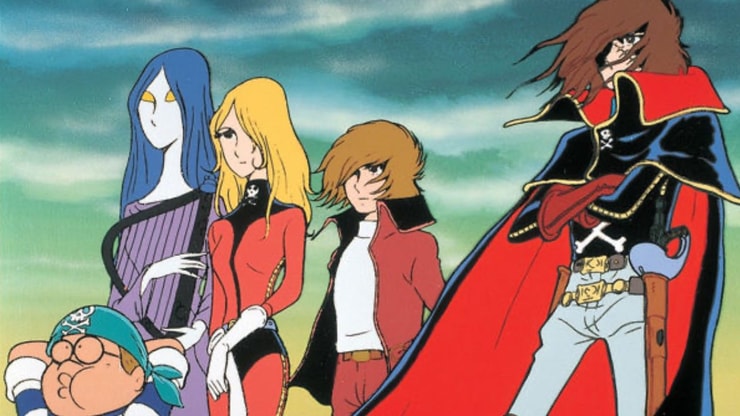 Albator 78 : seul un vrai fan de l'anime aura 5/5 à ce quiz