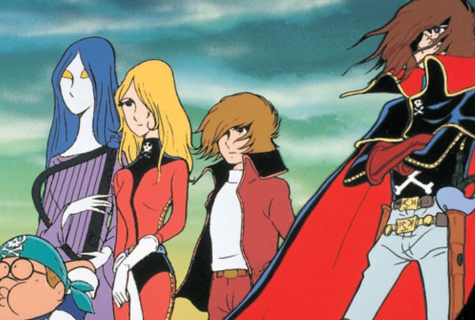 Albator 78 : seul un vrai fan de l’anime aura 5/5 à ce quiz