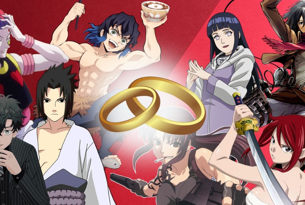 Quiz : ton signe astro te dira quel perso d’anime est ton âme soeur