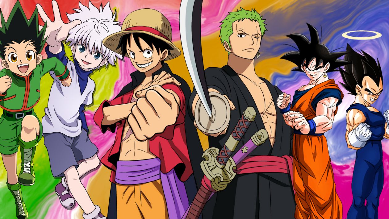 Quiz : choisis ton plat préféré, on te dira quel perso d&rsquo;anime tu es