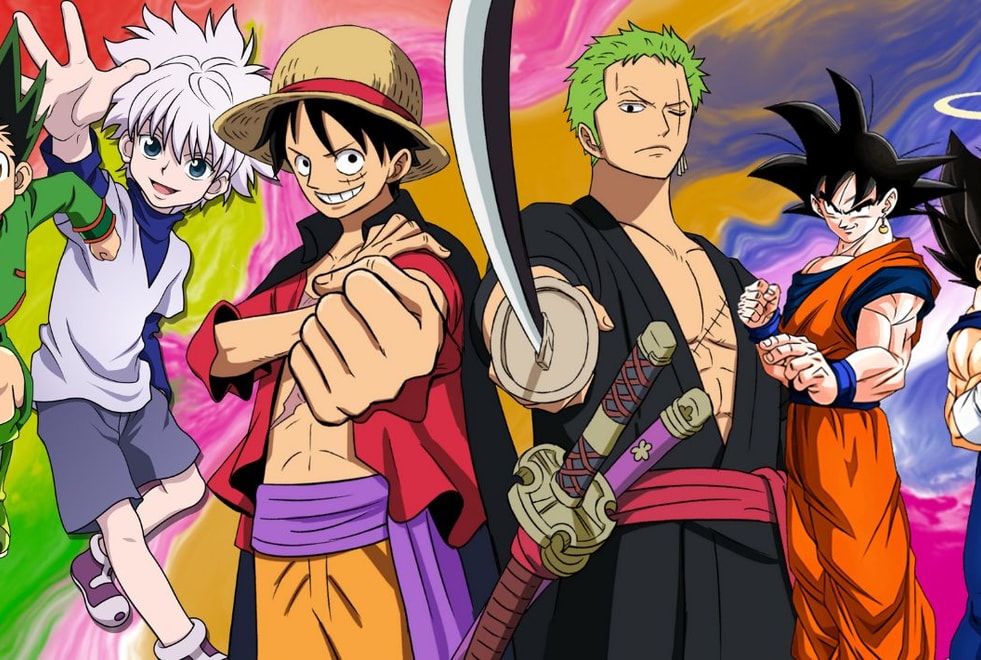 Quiz : choisis ton plat préféré, on te dira quel perso d’anime tu es