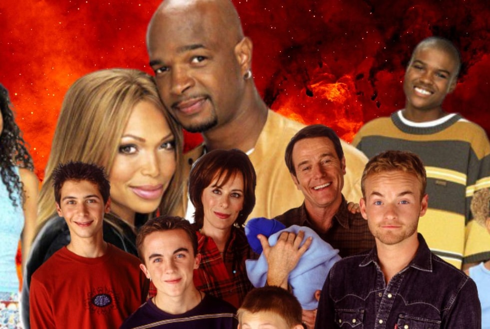 Quiz : ta couleur préférée dira quel perso de Malcolm ou Ma famille d’Abord est ton ennemi