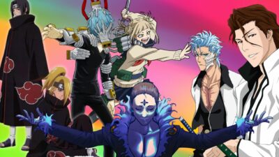 Quiz anime : Akatsuki, Brigade Fantôme&#8230; Ta couleur préférée te dira quelle groupe de méchant tu rejoins