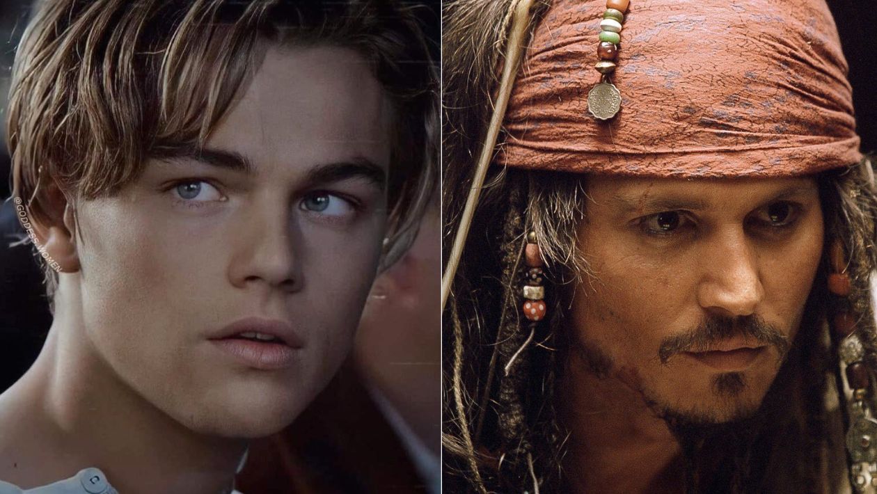 Quiz : ces dilemmes te diront si t'es plus Jack Dawson (Titanic) ou Jack Sparrow (Pirates des Caraïbes)