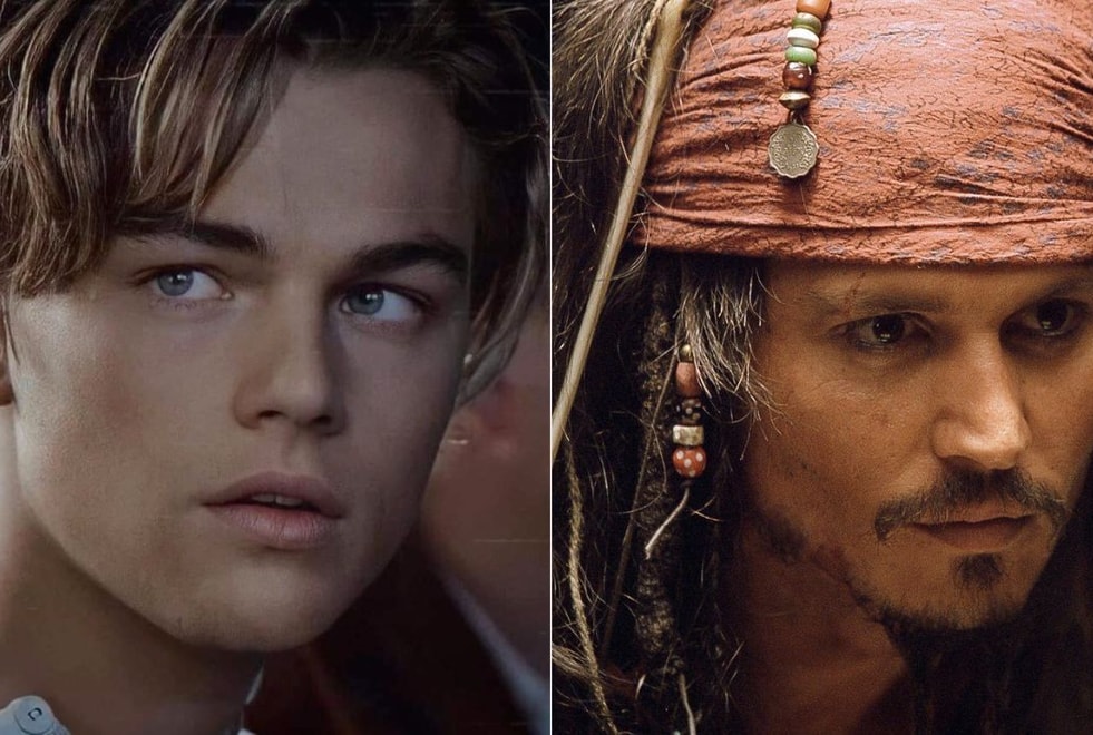 Quiz : ces dilemmes te diront si t’es plus Jack Dawson (Titanic) ou Jack Sparrow (Pirates des Caraïbes)