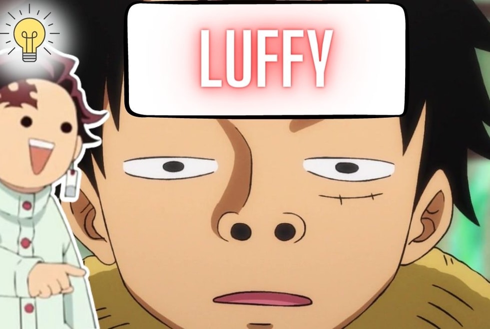 Quiz : seul un vrai fan saura si ces persos sont de One Piece ou Demon Slayer grâce à leur nom