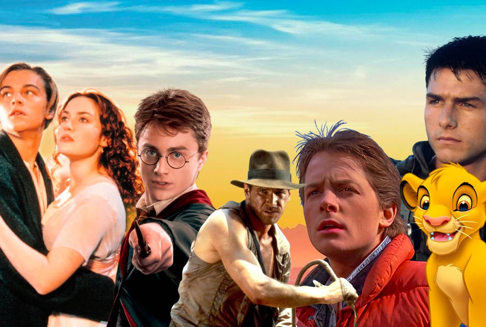 Quiz Forrest Gump, Titanic : élimine des persos de films, on devinera ton âge