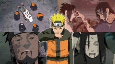 Quiz Naruto : impossible de se souvenir comment ces personnages sont morts