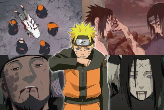 Quiz Naruto : impossible de se souvenir comment ces personnages sont morts