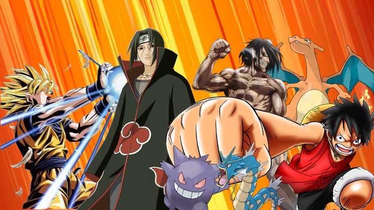 Quiz : choisis un Pokémon, on te dira quel pouvoir puissant d'anime tu aurais