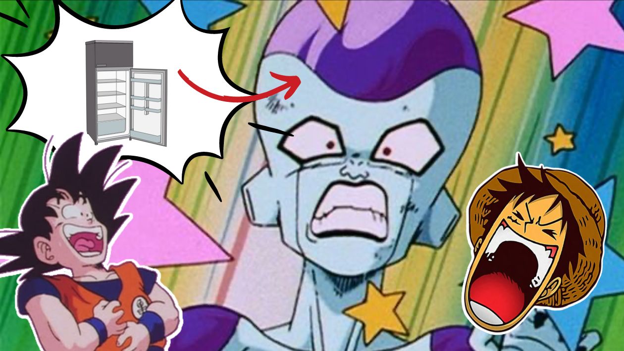 T&rsquo;as un oeil de lynx si tu retrouves les 10 anime qui se cachent derrière ces rébus