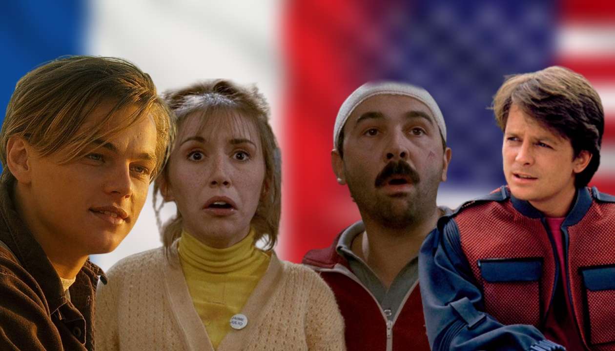 Quiz La Boum, Forrest Gump... cette réplique vient d'un film français ou américain ?