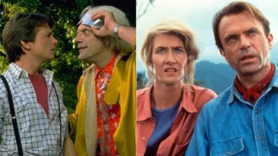 Quiz : ce perso appartient-il à Retour Vers le Futur ou Jurassic Park ?